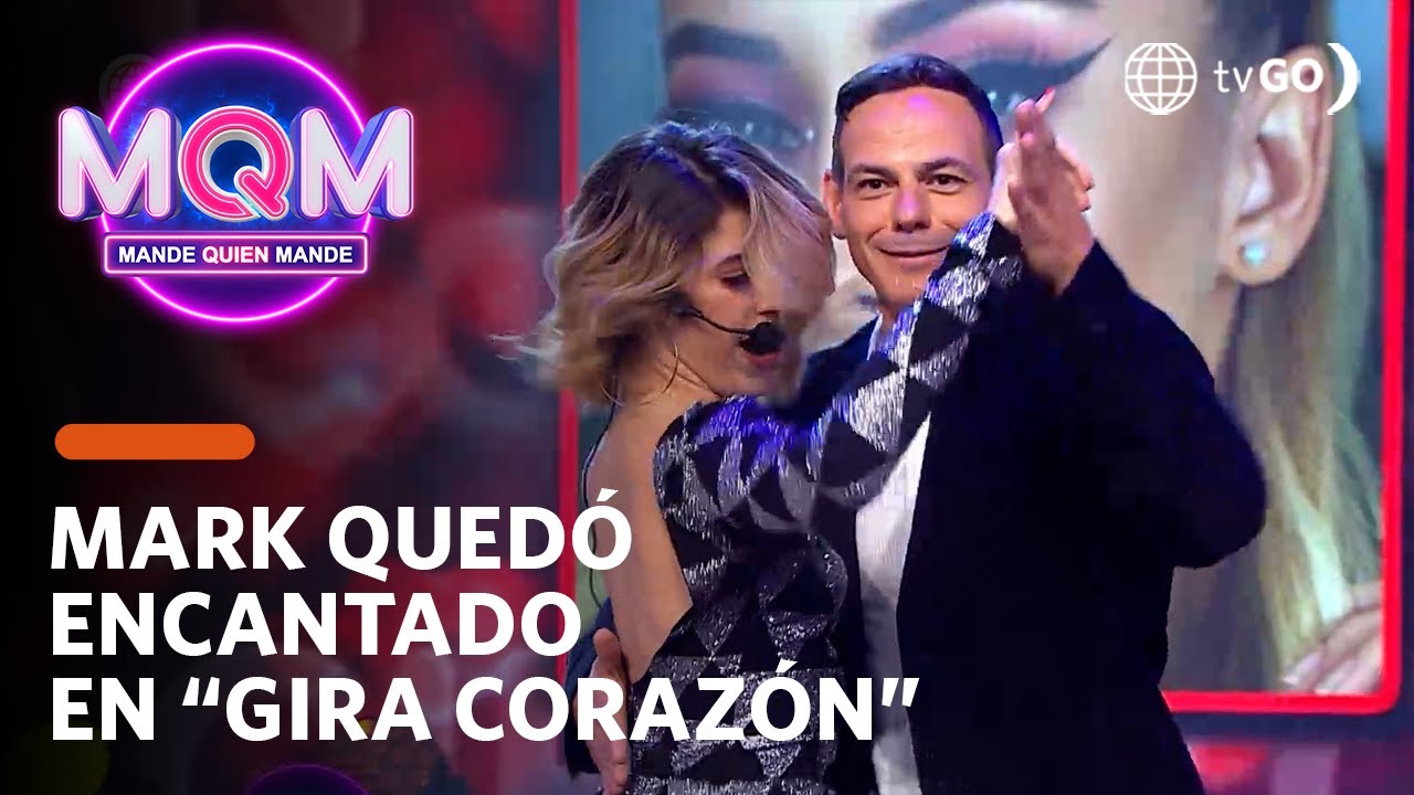 Mande Quien Mande: Mark Vito en 