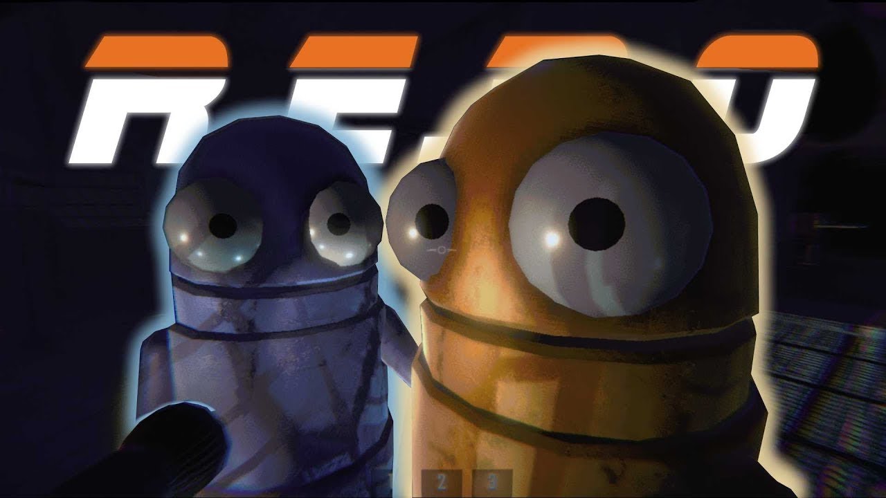 Deadly Duo Is Back- R.E.P.O.