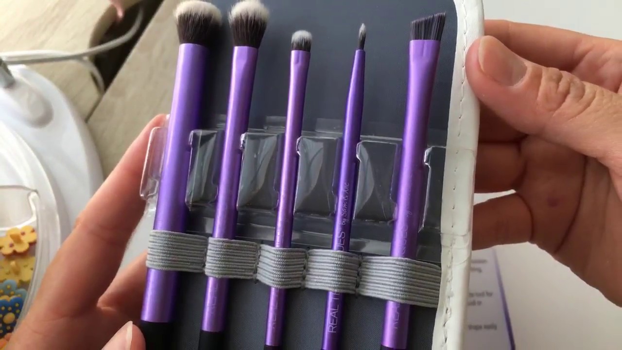 Mi Nuevas brochas para mis muñecas