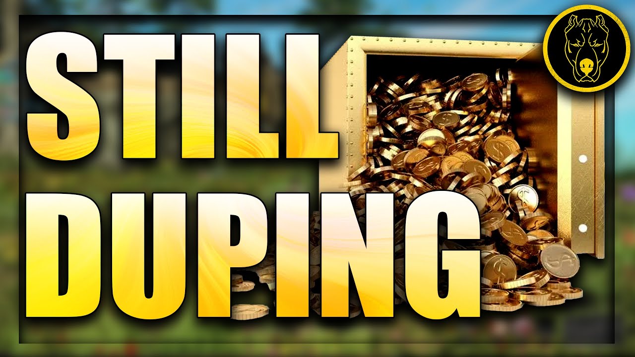 New World Disabled Trading BUT PEOPLE ARE STILL DUPING GOLD - New World News