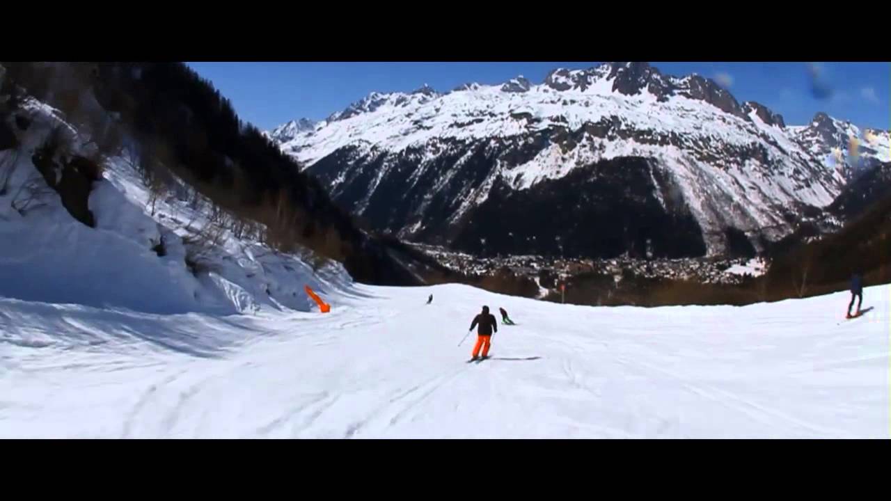 Test ski Scott Reverse 2012/2013