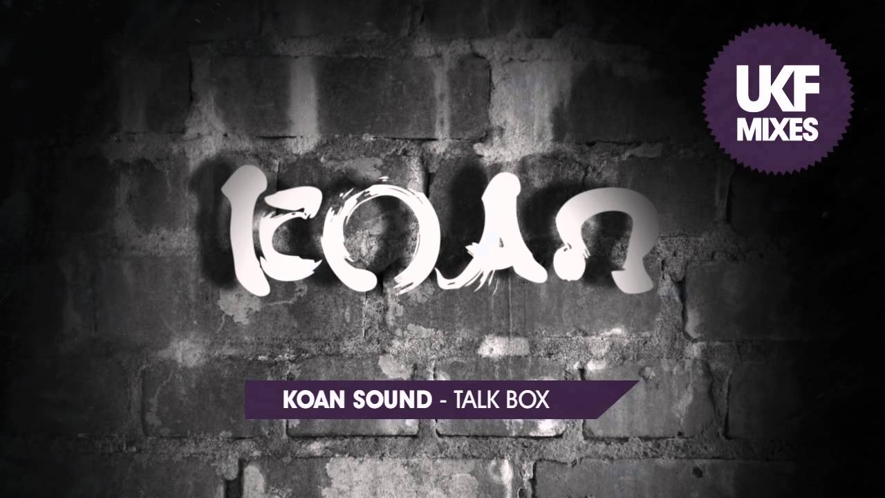 KOAN Sound (Exclusive Artist Mix)