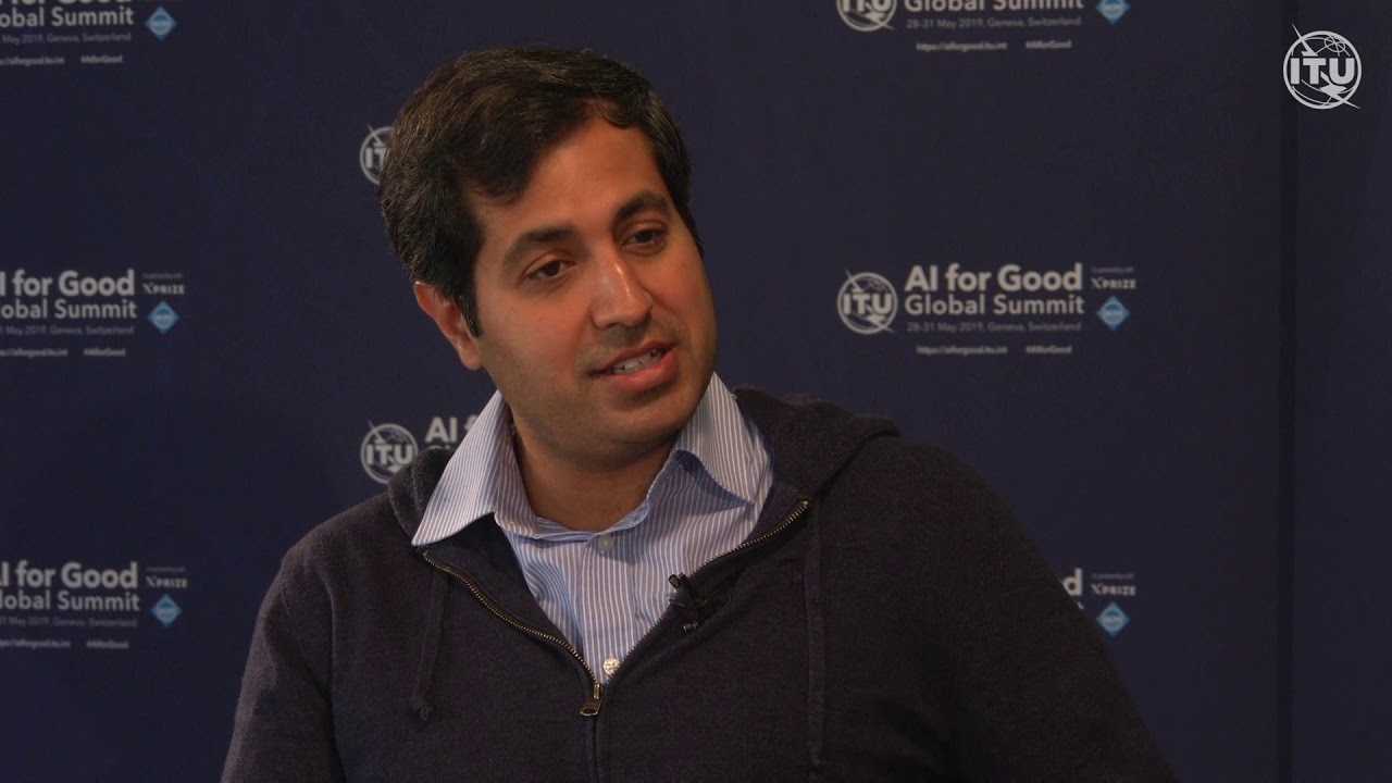 AI FOR GOOD 2019 INTERVIEWS: Ashish Kapoor, Principal Research Manager, Microsoft