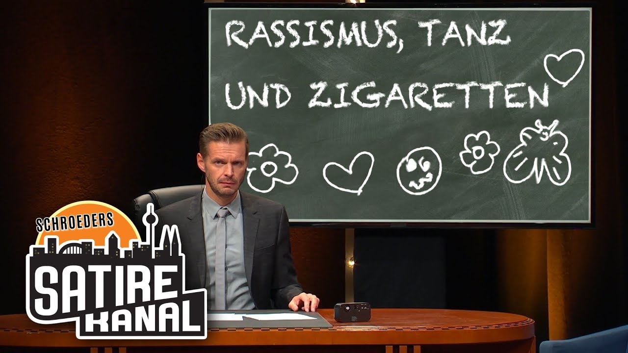 Rassismus, Tanz & Zigaretten! - 100 Jahre Waldorfschule | Florian Schroeders Satireshow