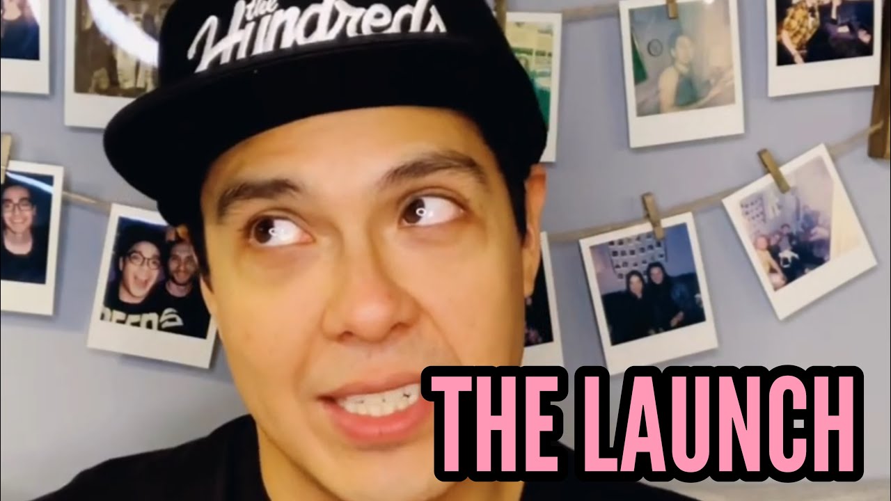 George Salazar - The Launch