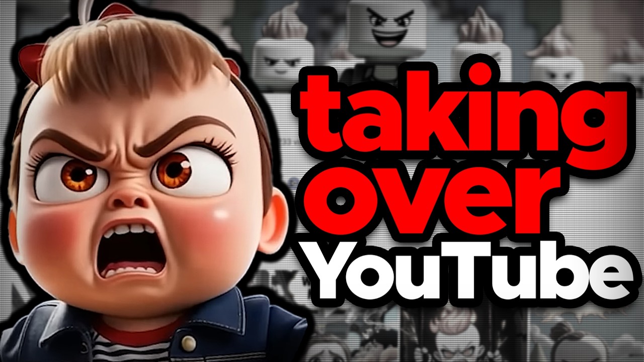 Roblox AI Channels got WORSE
