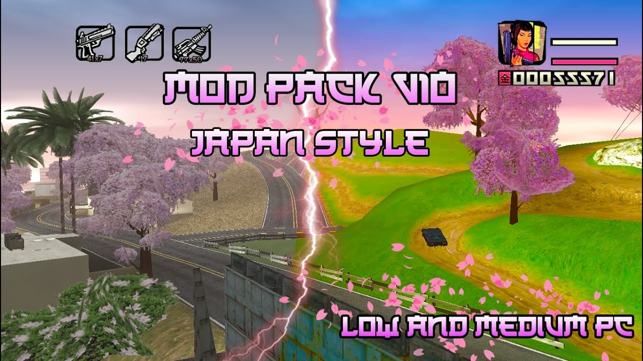 ⚡ DACO V10 - 𝗦𝗔:𝗠𝗣 𝗠𝗢𝗗𝗣𝗔𝗖𝗞 ⚡