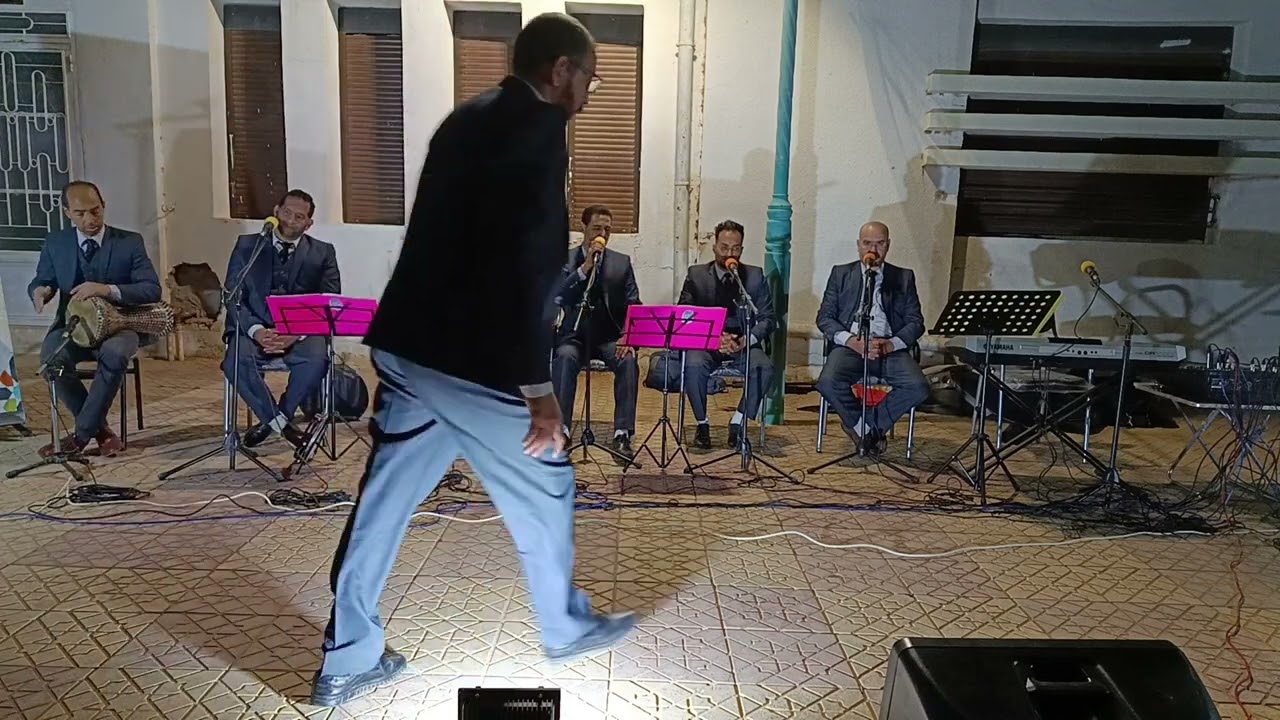 وصلة إنشادية تشوقت روحي - يا سايقة لجمال - هات يا حويد الركب غن