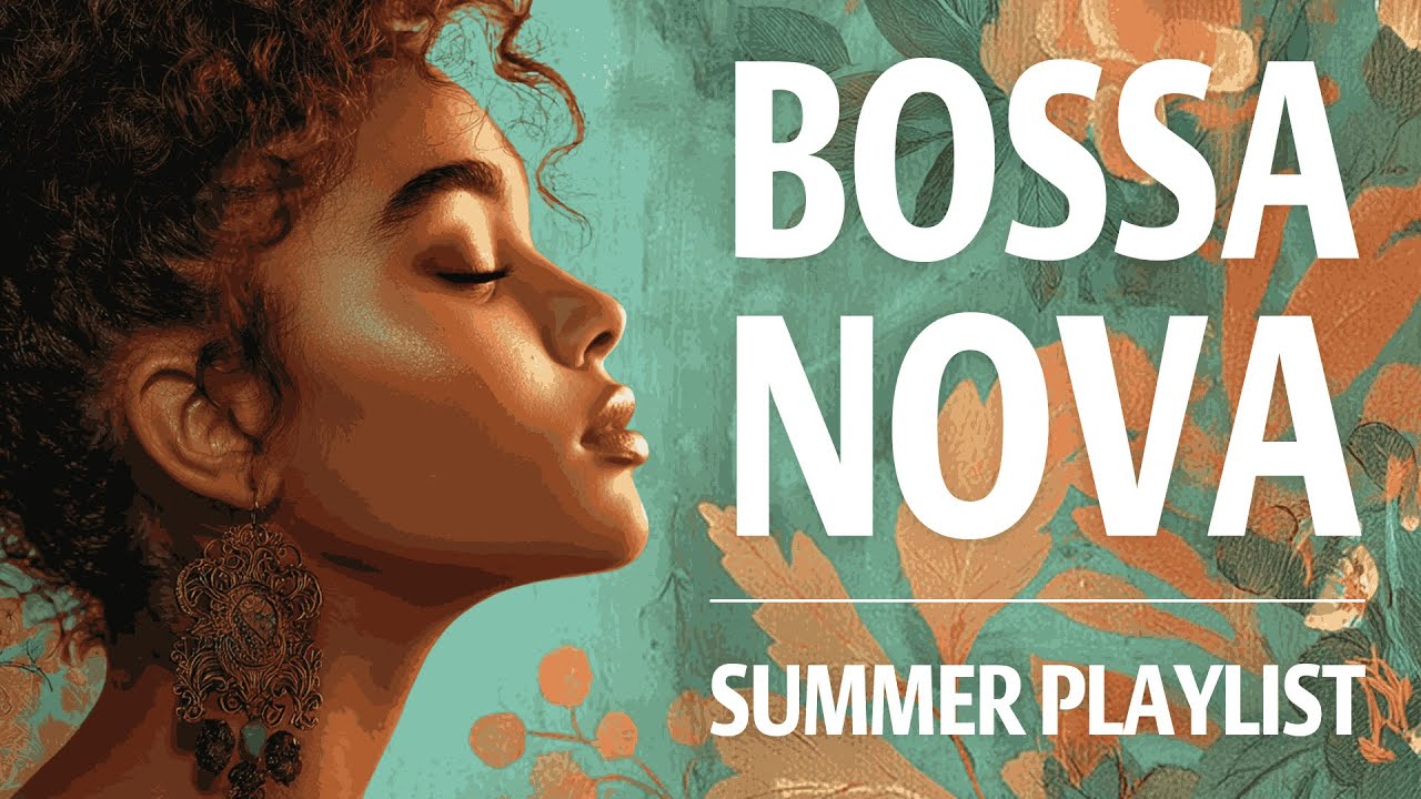 Relaxing Bossa Nova Covers 2026 ☕🌿 Jazz Music for Reading, Work & Coffee Time
