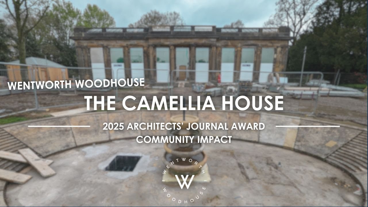 The Camellia House: Community Impact Award | 