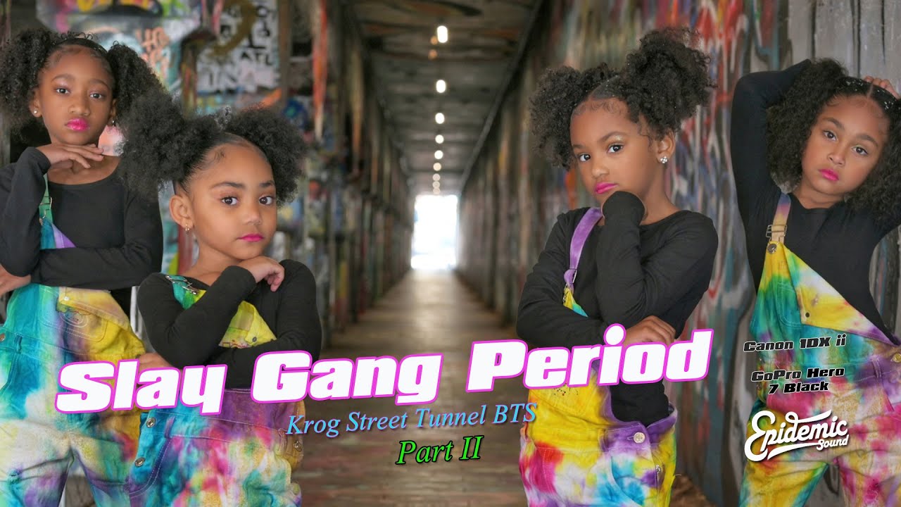 Slay Gang BTS KST Part II