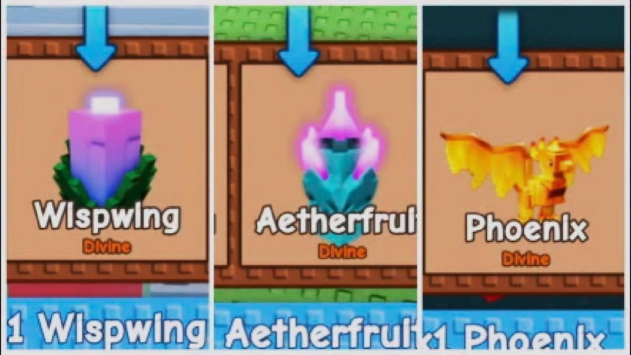 Wispwing, Aetherfruit, Wispwing, Phoenix