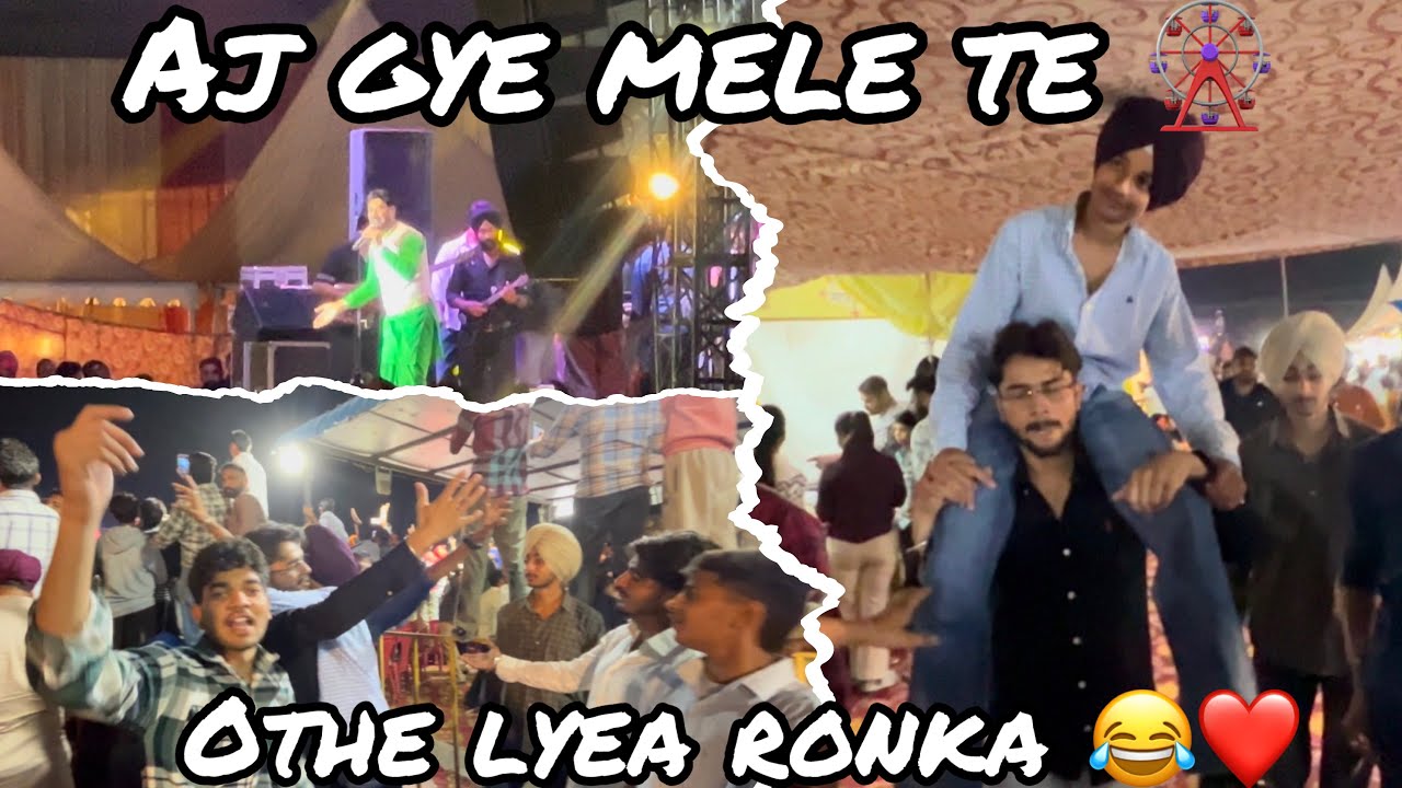 Mansa Sarsa Mela 😍🔥 | Othe Leya Ronka 😂|@Freaky.astarzz 