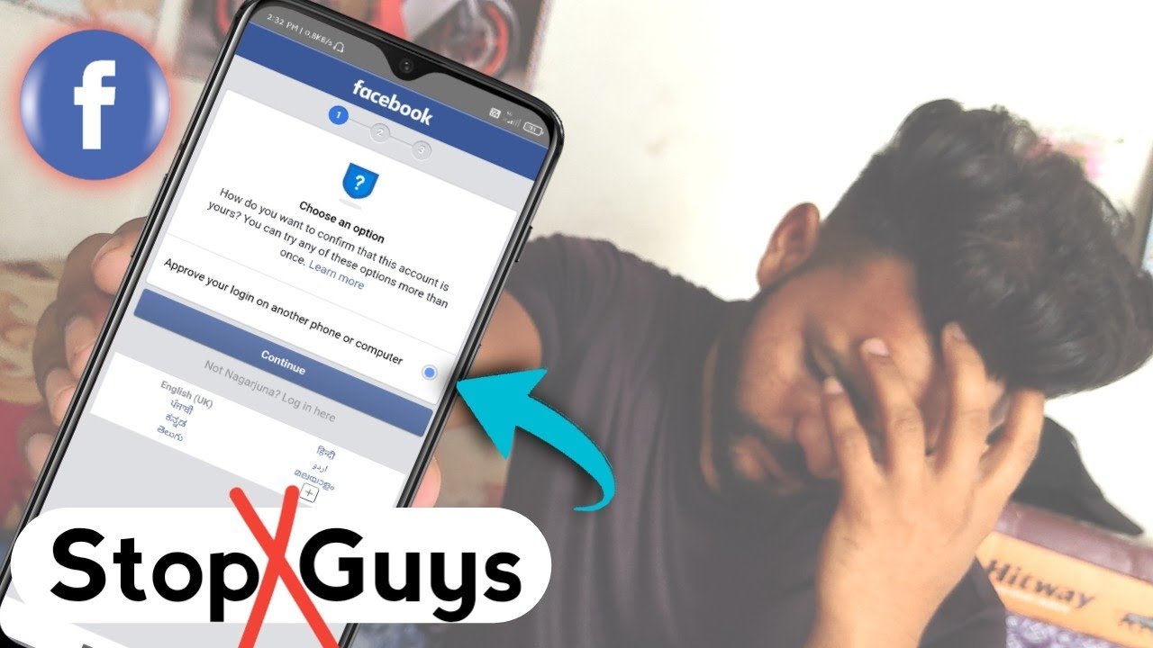 Approve Login Facebook Problem 2021 | Approve Your Login On Another Computer Facebook | TipsKm