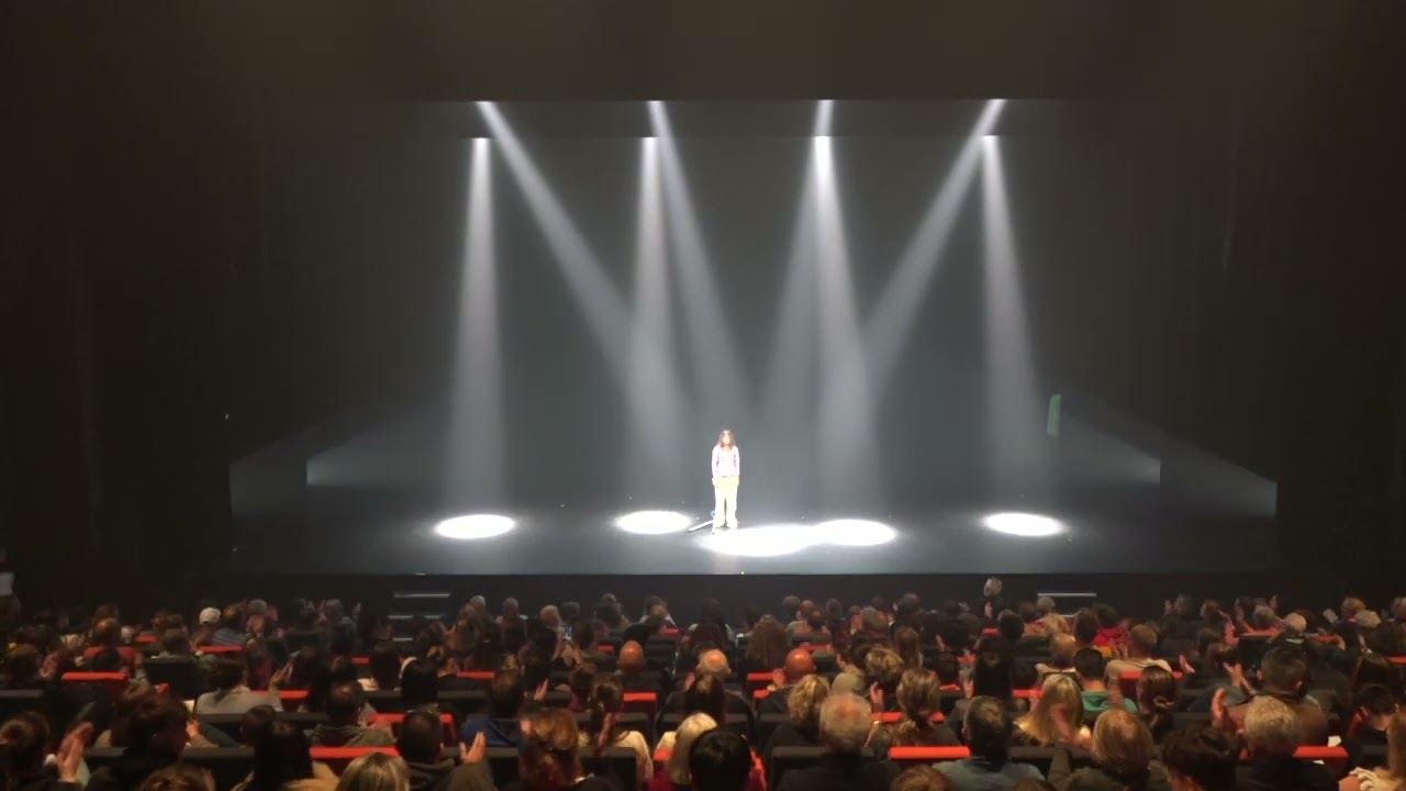 Talent show 2024 partie 1