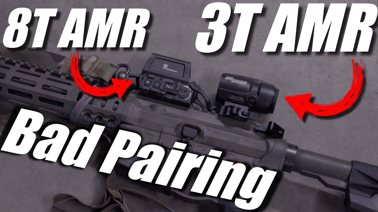 The Problem With the Sig Juliet 3T AMR and 8T AMR