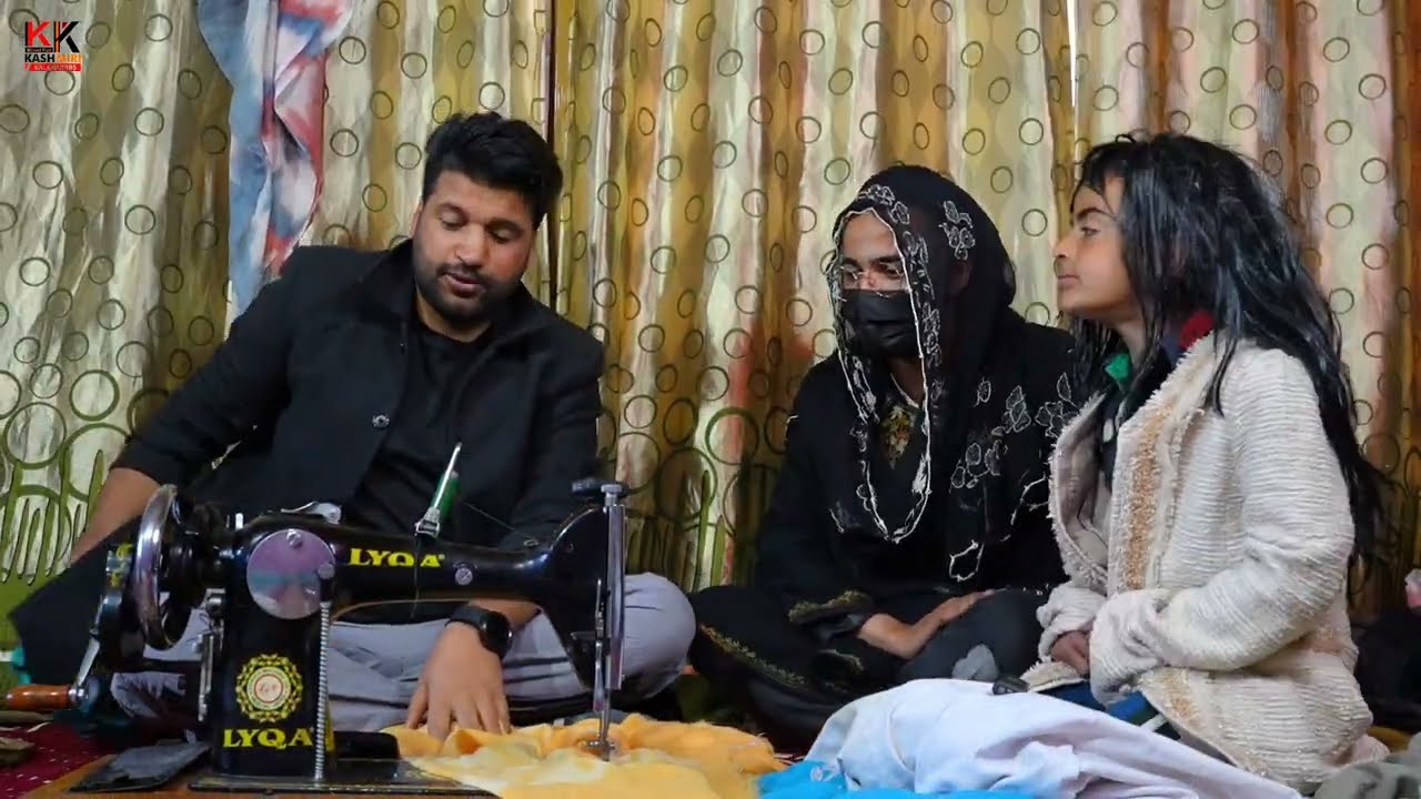 Jalsaaz Tailor Ti Eid 🤣 Kalkharab Drama