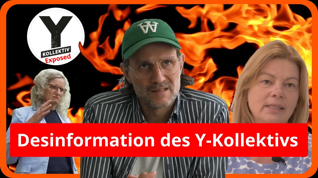 False Memory Exposed #1: Die Desinformation des @Y-Kollektiv