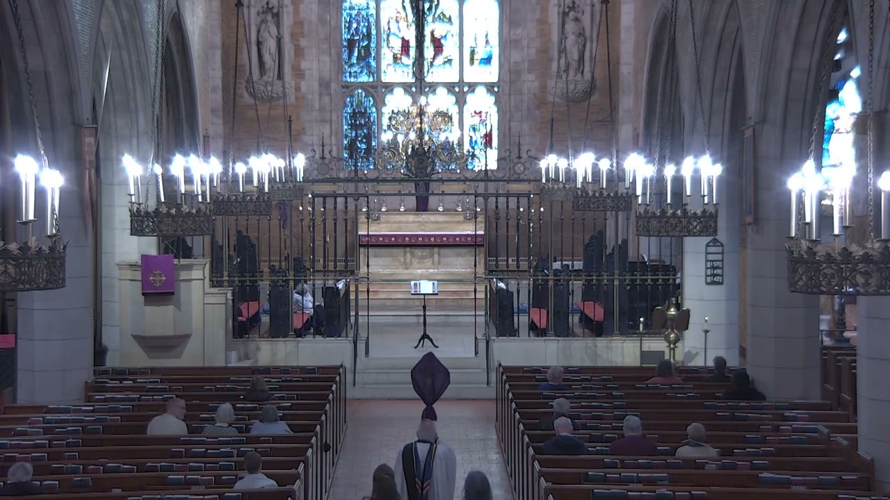 Choral Evensong For Lent