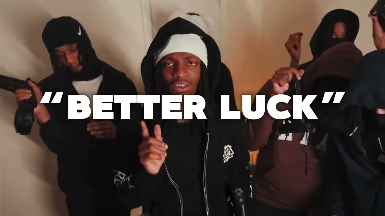Lilspazz9 X Lilrizz9 X Liljizz59st X Philly Drill Type Beat “Better luck”