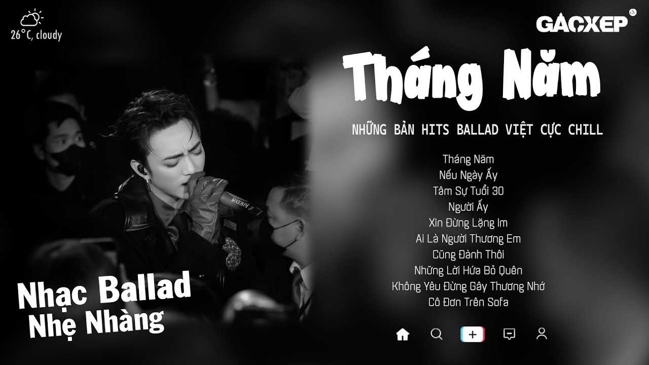 Chợt nhận ra anh đã đánh mất...| Soobin, Quân A.P | Nhạc Trẻ Ballad Nhẹ Nhàng Gây Nghiện Nhất