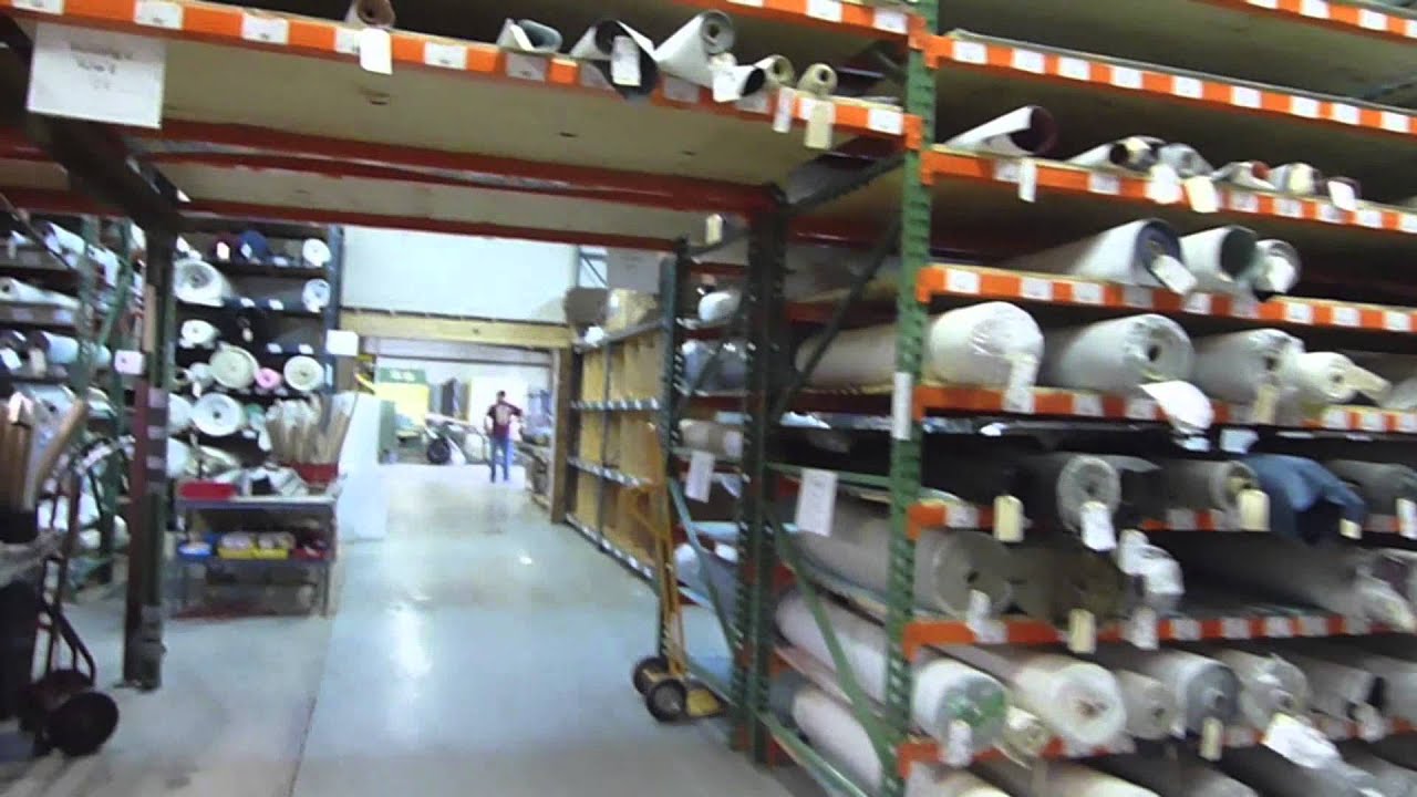 Behind the Scenes at Albrights Supply