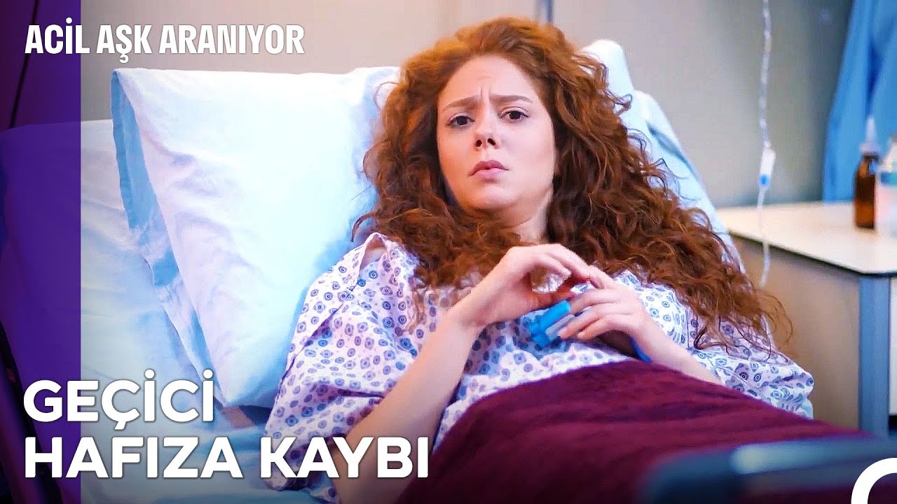Nisan Çatıdan Düşmesiyle Hafızasını Kaybetti - Acil Aşk Aranıyor