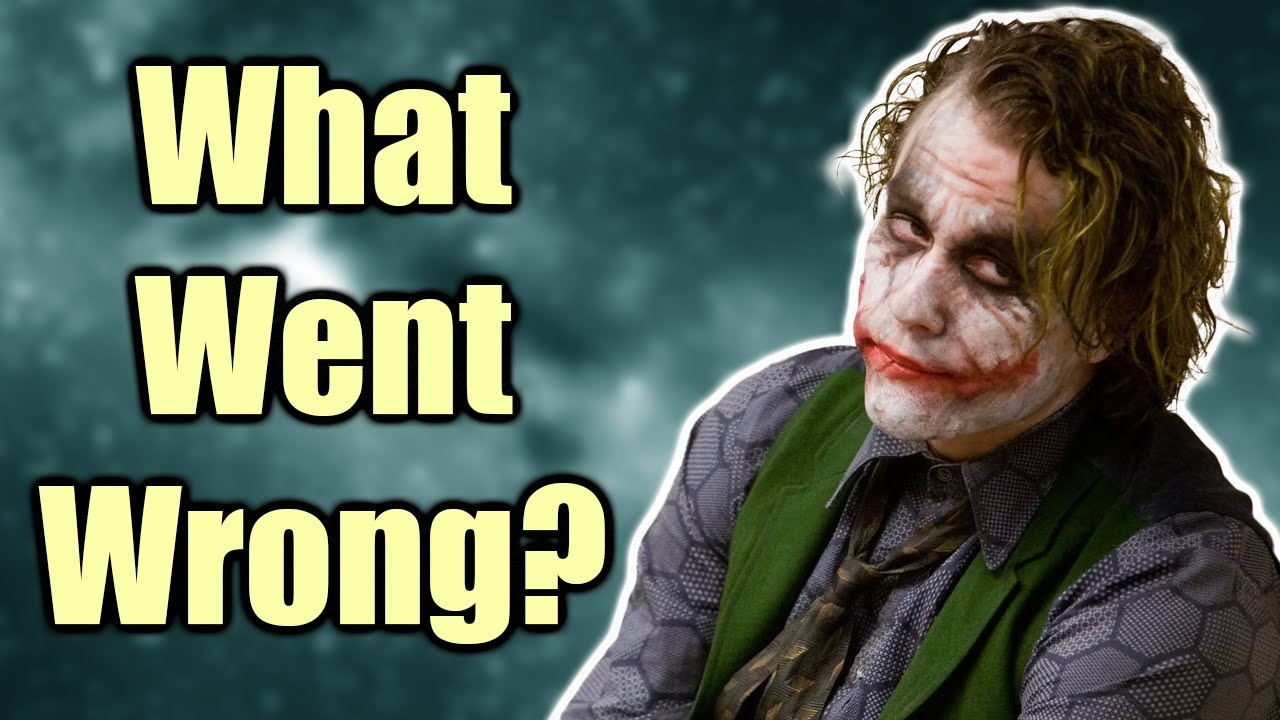 What Happened to all the Great Supervillains?