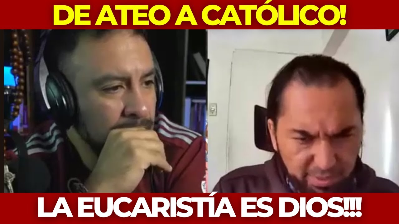 GRAN TESTIMONIO de conversión!!! 