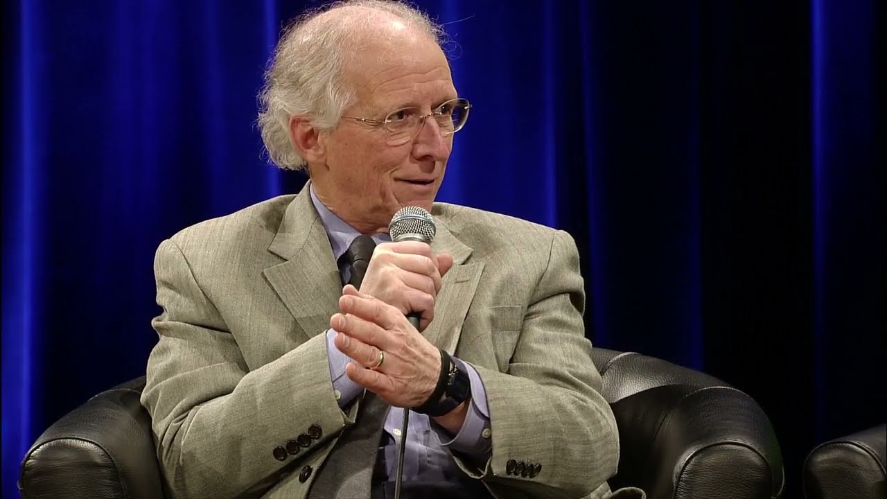 Union With Christ - Panel Discussion - John Piper, Michael Horton, Sinclair Ferguson