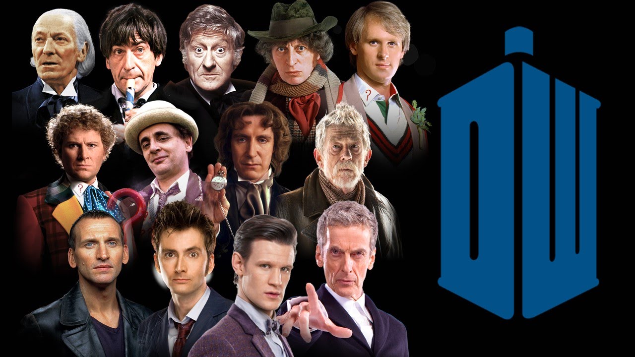 Comparing The Portrayals - The Doctor