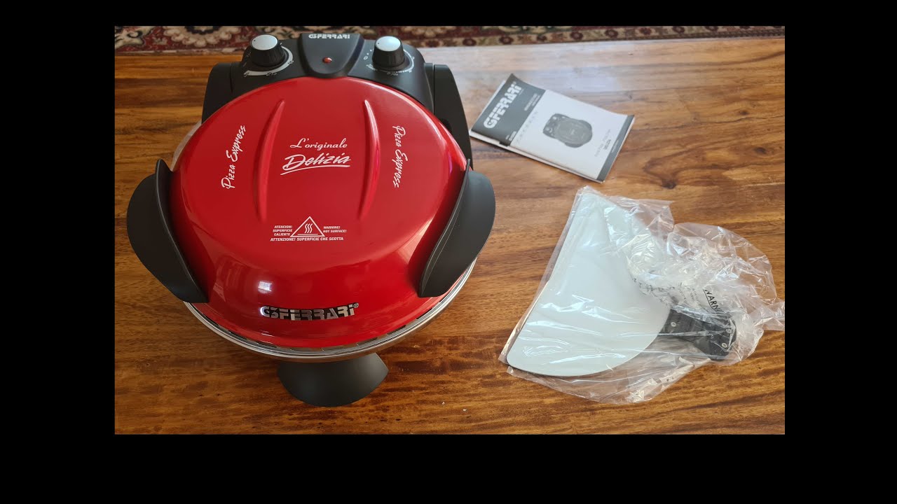 PIZZA G3 FERRARI