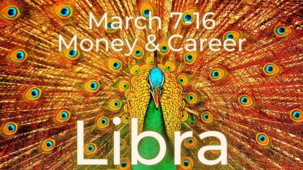 Libra, JACKPOT!!! // March 7-16 Money & Career Tarot Reading