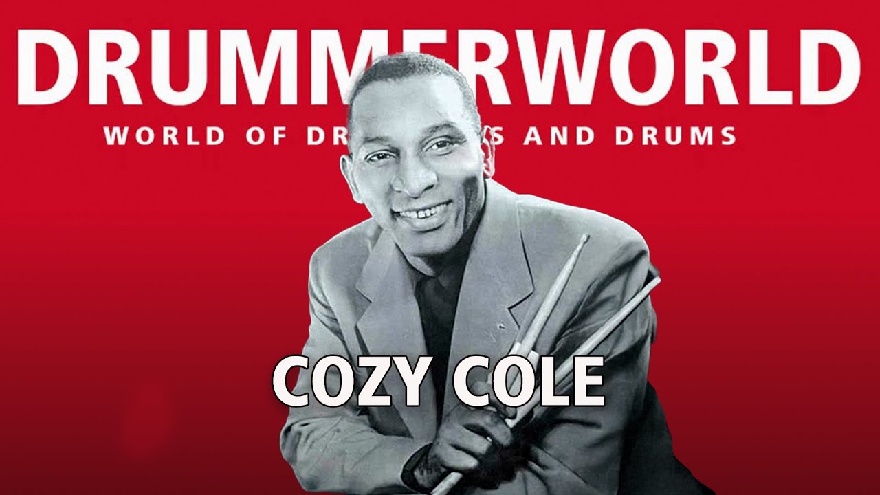 Cozy Cole Drums: 