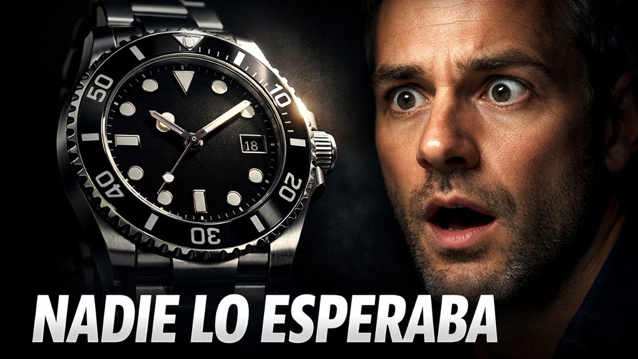 Relojes de AliExpress que nadie esperaba que fueran tan buenos [2026]