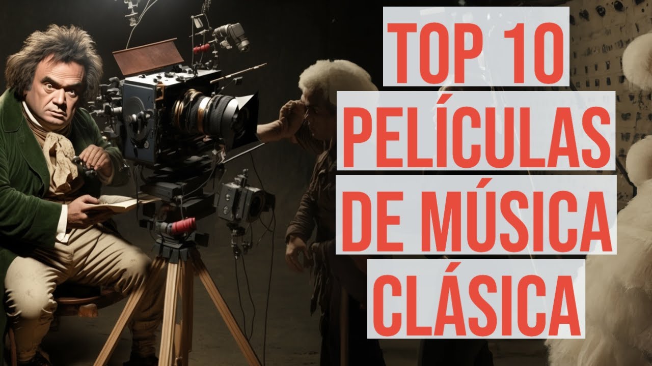 The Most Moving Films About Classical Music - TOP 10