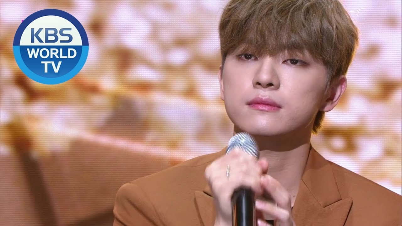 LEEWOO (이우) - Memories (너를) [Music Bank / 2020.03.20]