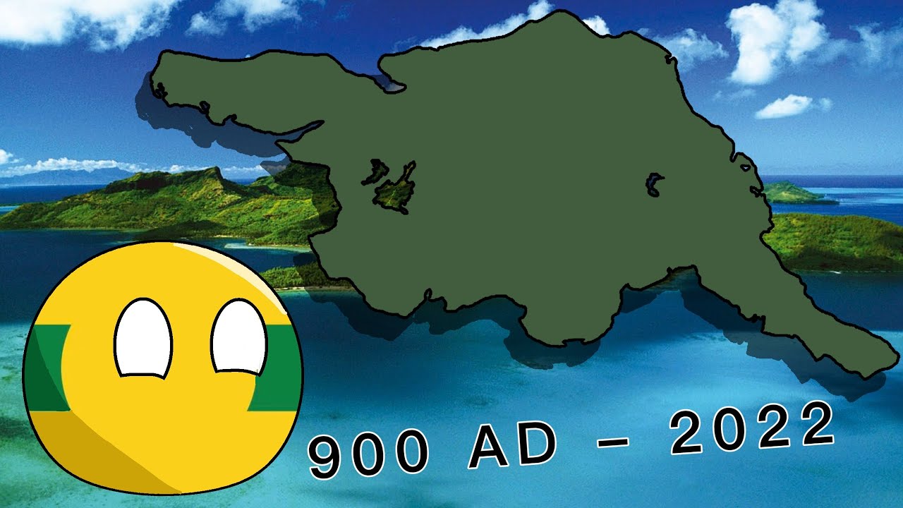 Fictional History Of Mu (Lost Continent)