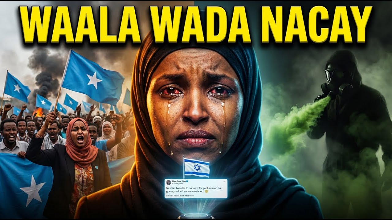 Срочная новость: Ильхан Омар ненавидят во всем мире: мусульман, неверных, белых и черных, даже со...