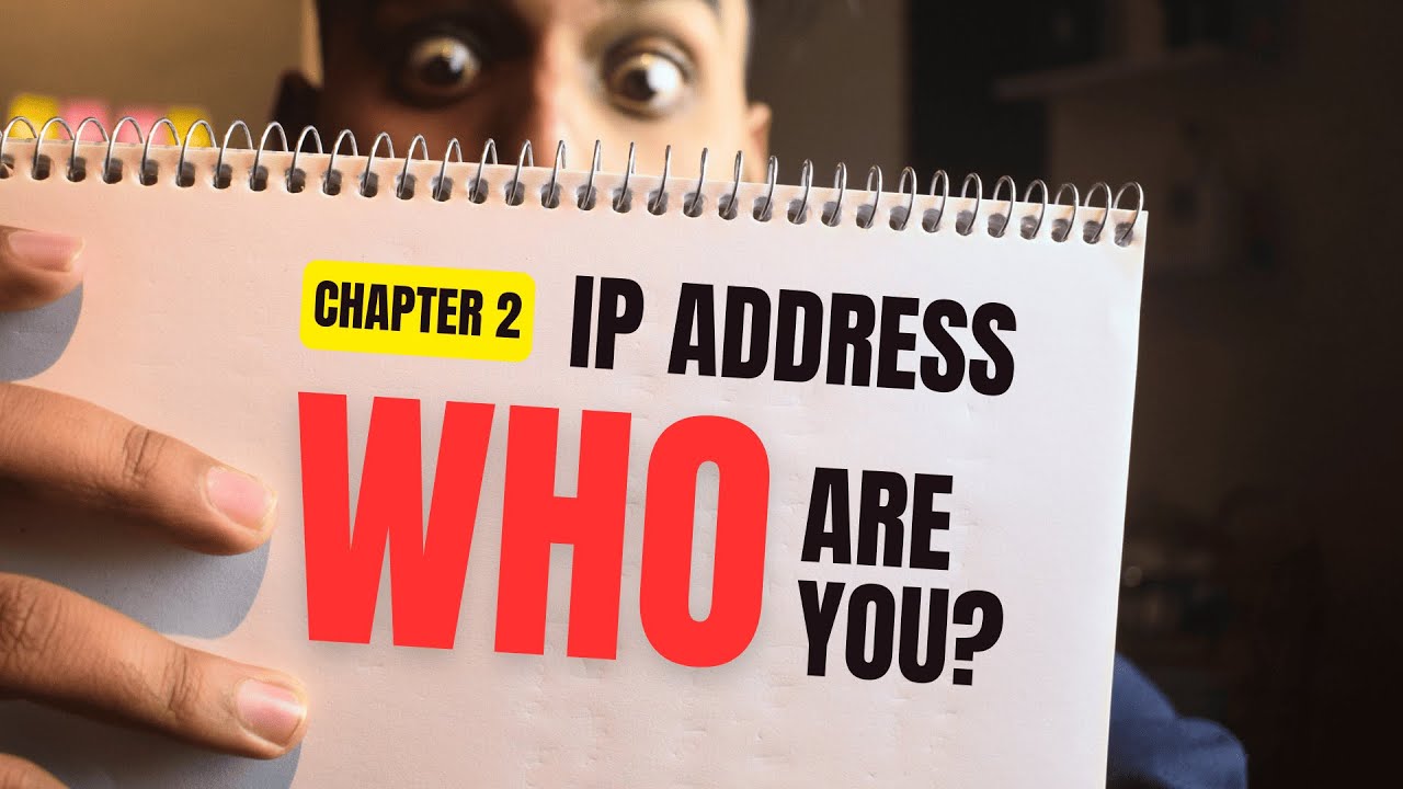 Что такое IP-адрес? Разграничение публичных и частных адресов на реальных примерах.