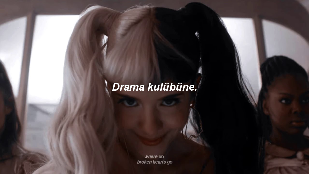 Melanie Martinez // Drama Club (Türkçe Çeviri)
