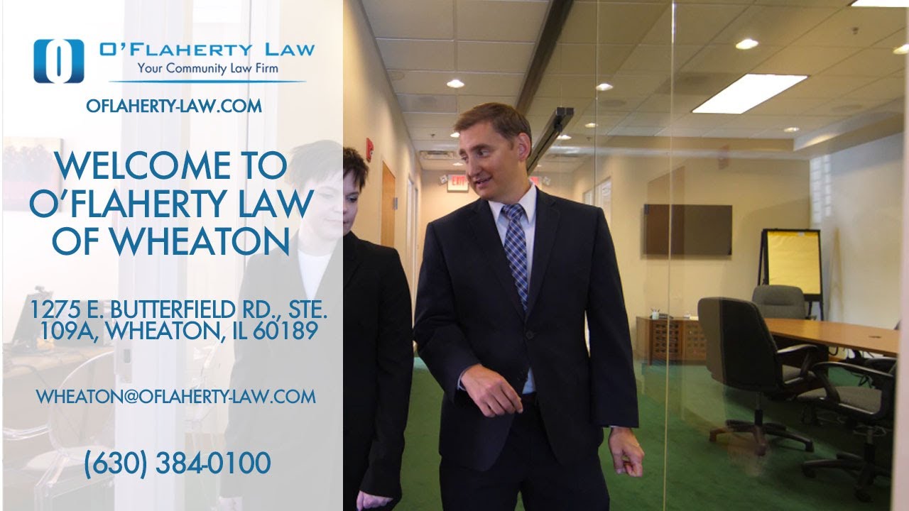 O'Flaherty Law of Wheaton | About Our Law Firm