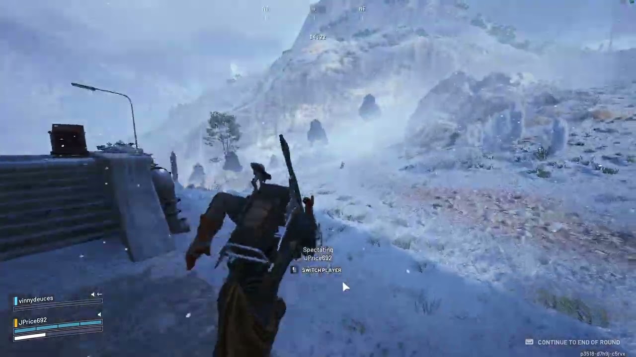 Arc Raiders Gameplay 2 22 26