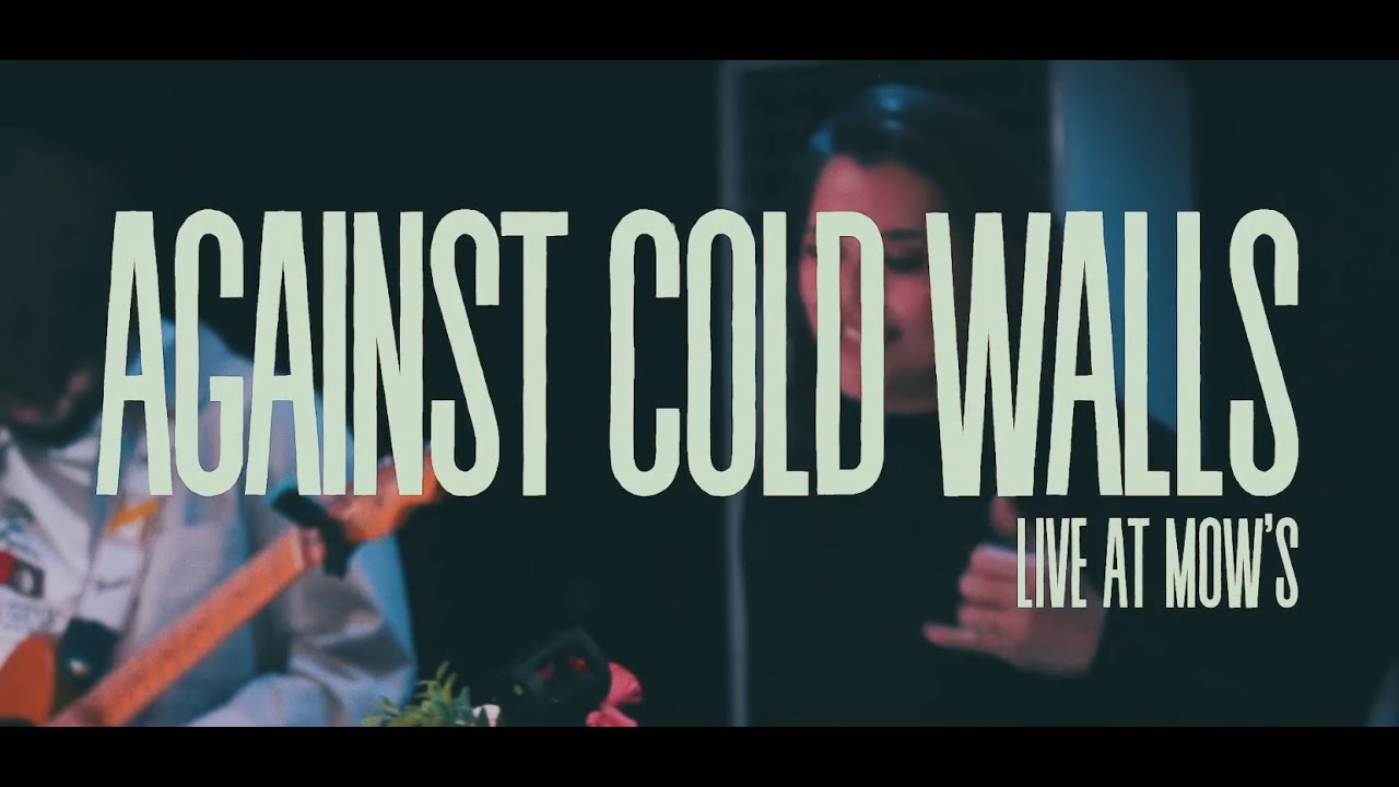 ELEYN - Holding You + Against Cold Walls (Live @Mow's)