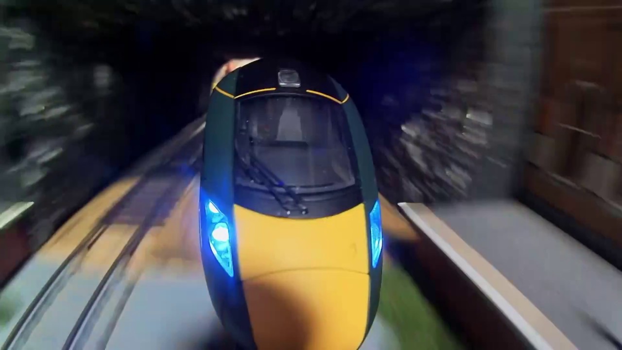 The Great Model Railway Challenge  - Channel 5 TV Starting 5th October 8pm