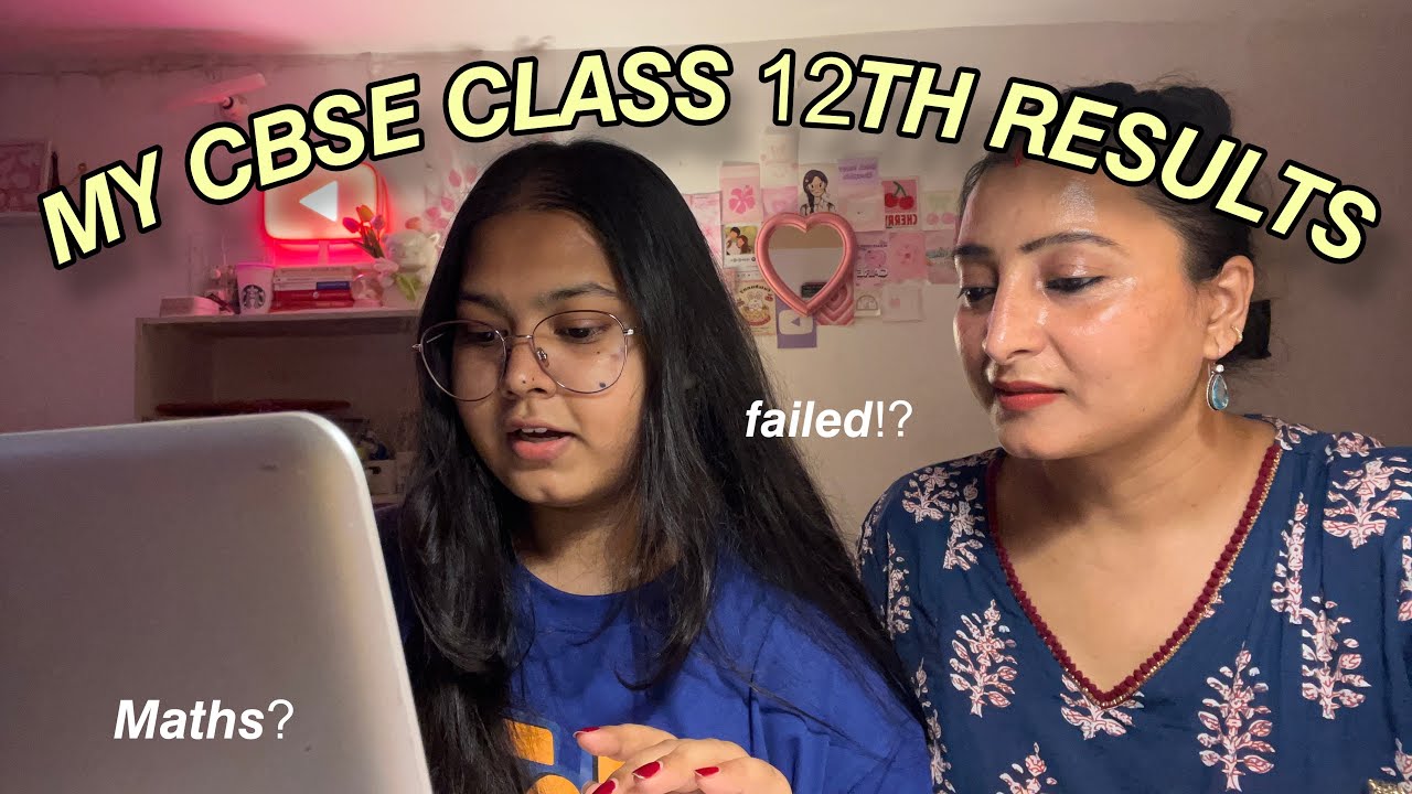 MY CBSE 12TH GRADE RESULTS AS A PCM STUDENT&hellip;