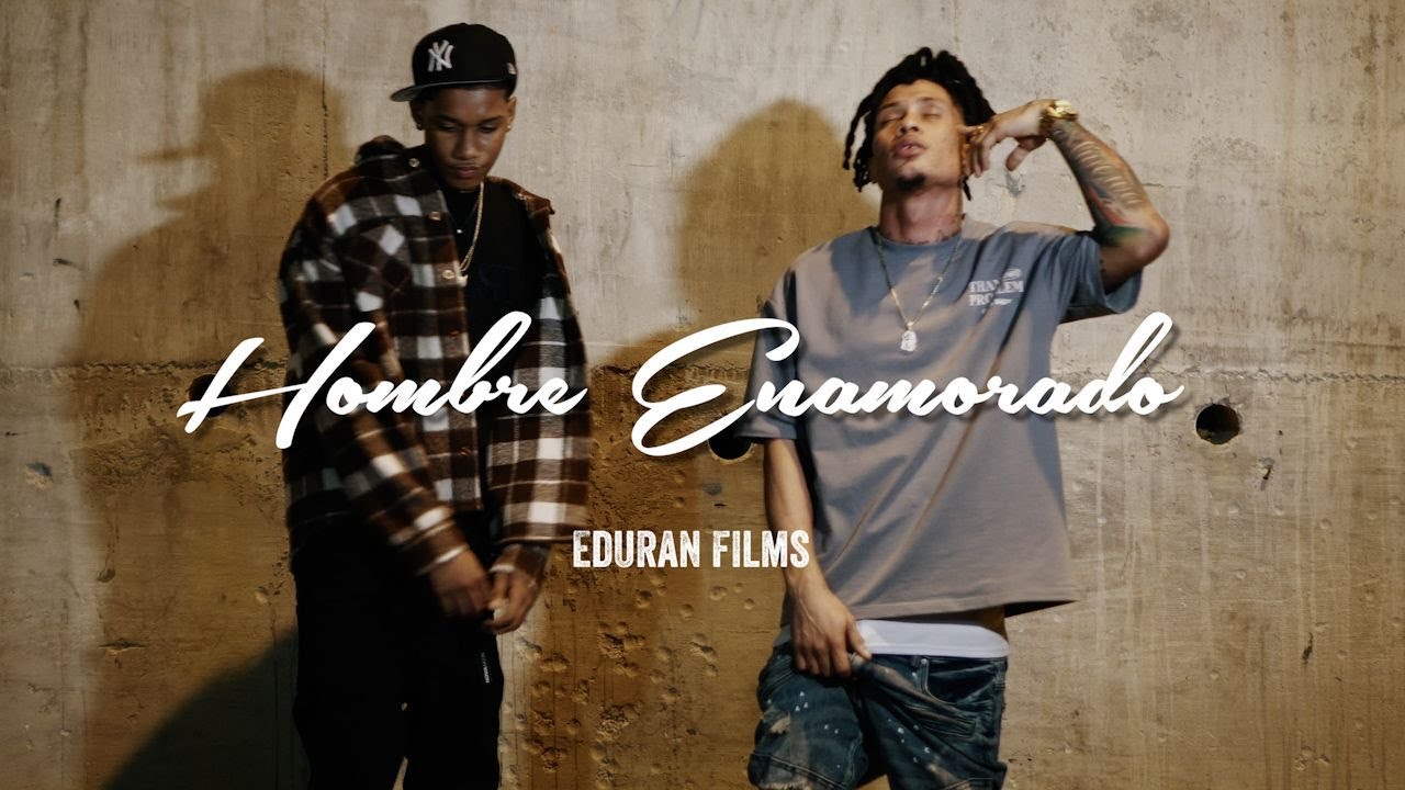 ALEXI IUFARO, LP KING - HOMBRE ENAMORADO 😍  (OFFICIAL VIDEO)