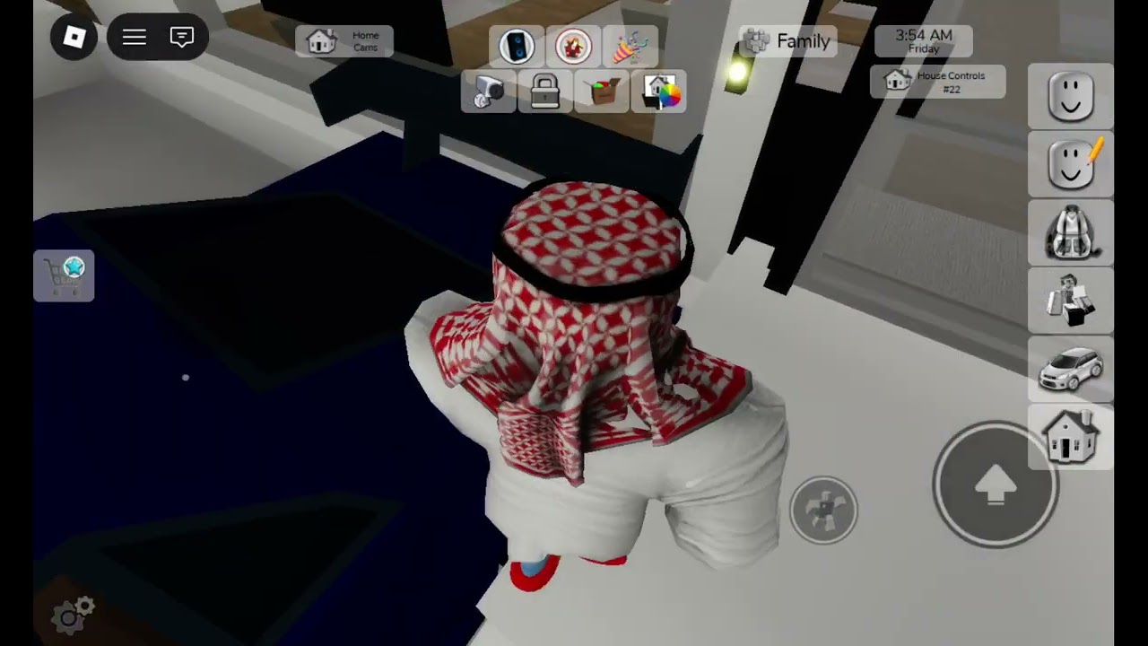 Day in a life Brookhaven RP 