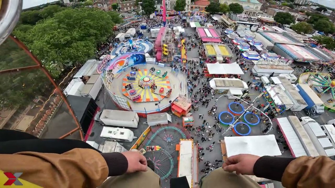 FOIRE DE DOUAI 2024  : BOOSTER ZEUS !