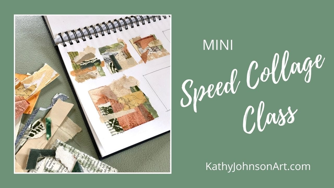 Mini Speed Collage Class